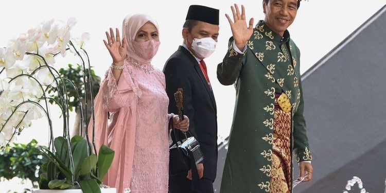 Presiden Jokowi: IKN Tidak Hanya Untuk ASN, Tapi Juga Untuk Inovator-Wirausahawan
