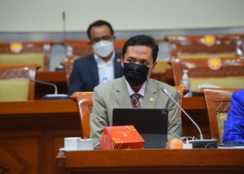 DPR Minta Masyarakat Tidak Berspekulasi Terkait Penetapan Tersangka Bharada E