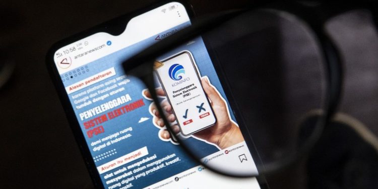 Kominfo Minta Bantuan Kedubes AS Dapatkan Respon Paypal dkk
