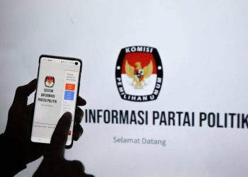 24 Parpol Lolos ke Tahap Verifikasi Calon Peserta Pemilu 2024