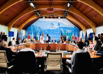 Presiden Jokowi: G7 dan G20 Harus Segera Atasi Krisis Pangan
