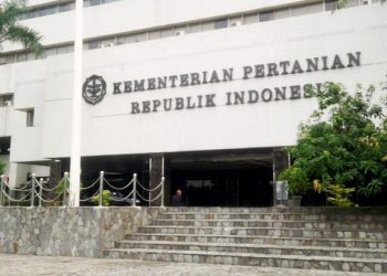 Daftar LPSE Kementerian Pertanian Agustus 2022
