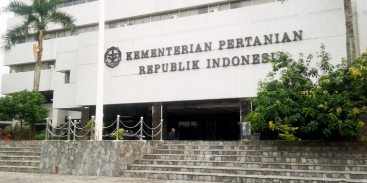 Daftar LPSE Kementerian Pertanian Agustus 2022