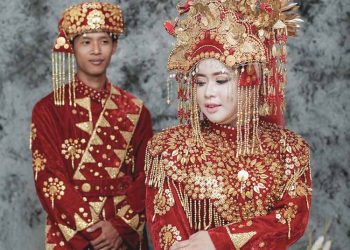 Selain Baju Paksian, Inilah Pakaian Adat Bangka Belitung Lainnya