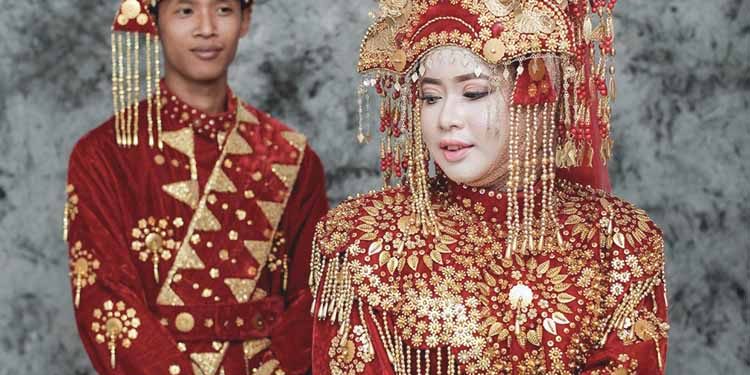 Selain Baju Paksian, Inilah Pakaian Adat Bangka Belitung Lainnya