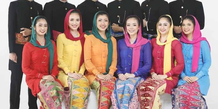 Inilah Keunikan 6 Jenis Pakaian Adat DKI Jakarta
