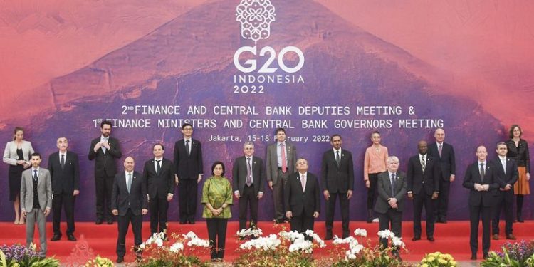Manfaat Presidensi G20 Untuk Indonesia