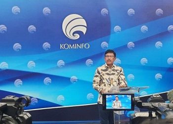 Kominfo Blokir 566.332 Konten Judi Online Sejak 2018