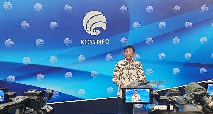 Kominfo Blokir 566.332 Konten Judi Online Sejak 2018