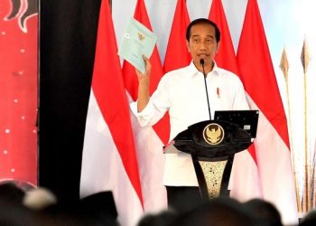 Presiden Jokowi: Kalau Masih Ada Mafia Tanah, Gebuk!