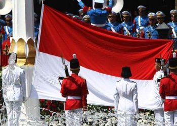 Peringatan HUT RI Ke-77, Paskibraka Bakal Diturunkan dalam Formasi Penuh