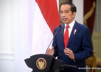 Presiden Jokowi  Tambah 13 Proyek Strategis Nasional Baru