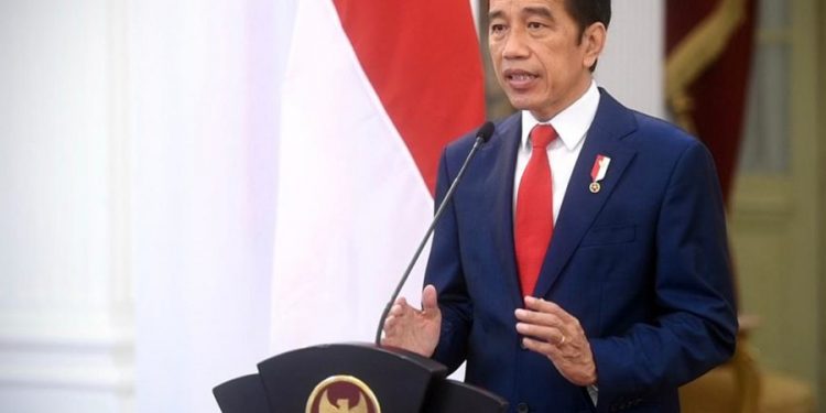 Presiden Jokowi  Tambah 13 Proyek Strategis Nasional Baru