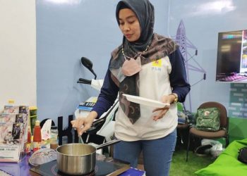 Pemerintah Tegaskan Tidak Ada Konversi LPG 3 kg Menjadi Kompor Listrik Tahun 2022