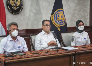 BBM Naik, Kemenhub Siapkan Langkah Antisipasi