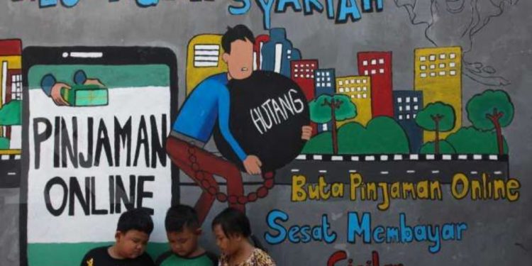 Satgas Waspada Investasi Temukan 403 Pinjol Berkedok Koperasi