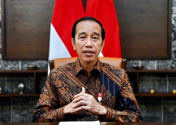 Tegaskan Kedaulatan Ruang Udara Indonesia, Jokowi Teken Perpres FIR