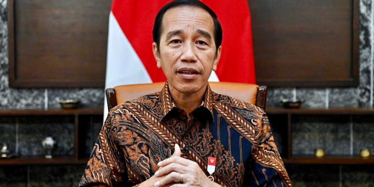 Tegaskan Kedaulatan Ruang Udara Indonesia, Jokowi Teken Perpres FIR