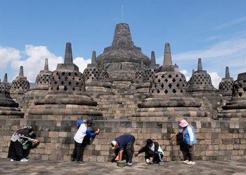Candi Borobudur Jadi Pusat G20 Culture Ministers Meeting, Bakal Ada Ruwatan Bumi