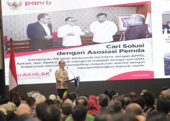 Pemerintah Buka 530.028 Kebutuhan ASN Nasional Tahun 2022