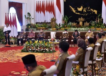Presiden Instruksikan Jajarannya Tindak Lanjuti Dugaan Kebocoran Data Pemerintah
