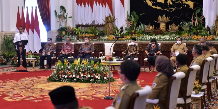 Presiden Instruksikan Jajarannya Tindak Lanjuti Dugaan Kebocoran Data Pemerintah