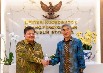 Pemerintah Dukung Penguatan Kerja Sama Bilateral Indonesia-Amerika Serikat di Berbagai Bidang