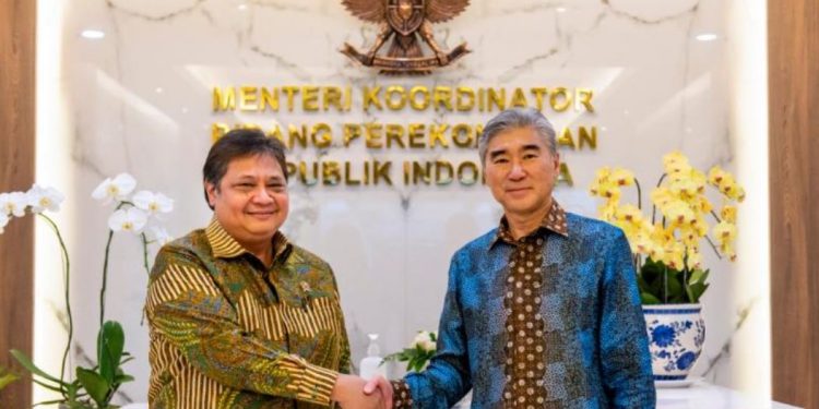 Pemerintah Dukung Penguatan Kerja Sama Bilateral Indonesia-Amerika Serikat di Berbagai Bidang