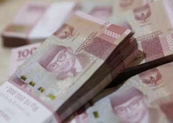 Utang Pemerintah Naik Rp708 T Setahun, Tembus Rp7.420 T