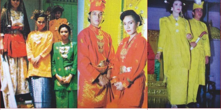 Inilah Ragam Jenis Pakaian Adat Melayu Riau, Kental dengan Nuansa Islamis