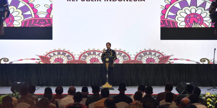 Jaga Devisa, Presiden Minta Kepala Daerah Ajak Warganya Wisata di Dalam Negeri