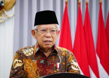 Ma’ruf Amin: Dirgahayu TNI, Terus Tingkatkan Kualitas dan Kapabilitas