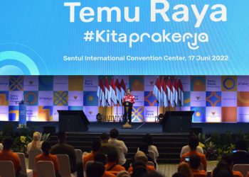 Pemerintah Lanjutkan Program Kartu Prakerja di Tahun 2023