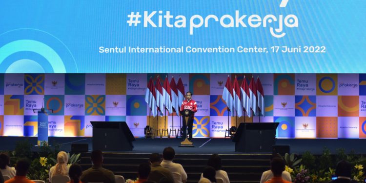 Pemerintah Lanjutkan Program Kartu Prakerja di Tahun 2023