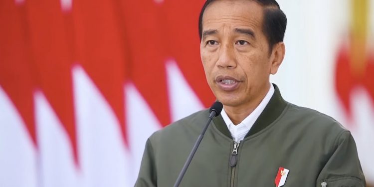 Presiden Berduka atas Tragedi di Kanjuruhan, Minta Liga 1 Dihentikan Sementara