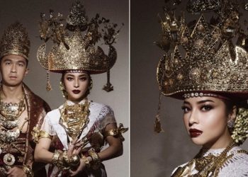 Prosesi Pernikahan Adat Lampung