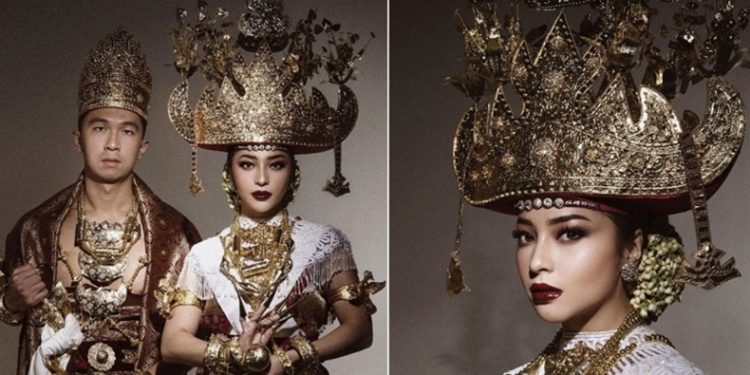 Prosesi Pernikahan Adat Lampung