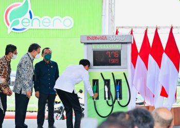 Presiden Harap Program Bioetanol Tebu untuk Ketahanan Energi Dorong Peningkatan Produksi dan Kualitas Tebu
