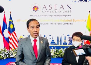 Indonesia Resmi Jadi Ketua ASEAN 2023