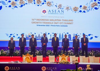 Presiden Joko Widodo: Tiga Hal Fundamental sebagai Kunci Akselerasi Pemulihan di Kawasan IMT-GT