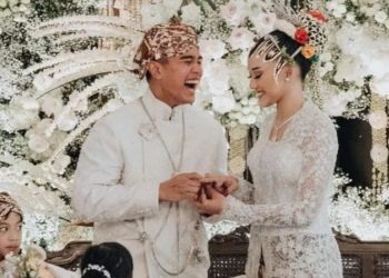 4 Jenis Baju Pengantin yang Dikenakan Kaesang Pangarep dan Erina Gudono