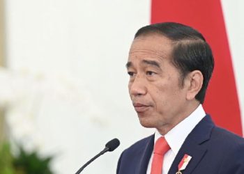 Alasan Jokowi Terbitkan Perppu Cipta Kerja, Perang Ukraina Disinggung