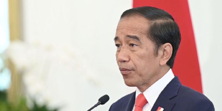 Alasan Jokowi Terbitkan Perppu Cipta Kerja, Perang Ukraina Disinggung