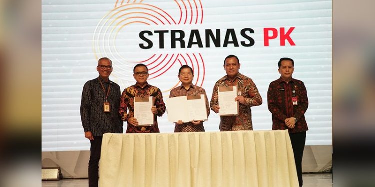 Pemerintah Luncurkan Aksi Pencegahan Korupsi Tahun 2023-2024