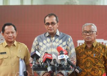 Pemerintah Hapus Pasal Pencemaran Nama Baik dan Penghinaan dalam UU ITE