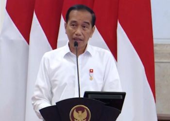 Presiden Joko Widodo Minta Para Menteri Antisipasi Cuaca Ekstrem