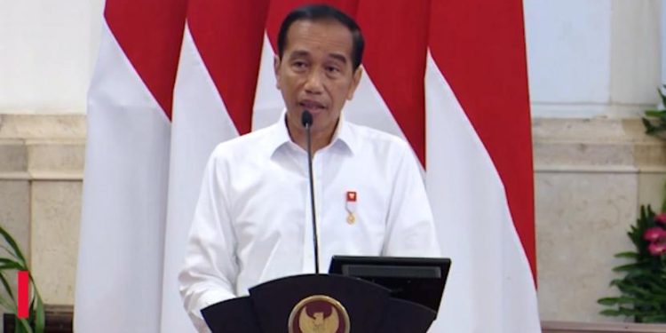 Presiden Joko Widodo Minta Para Menteri Antisipasi Cuaca Ekstrem