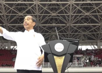 Jokowi Minta PNS Ubah Mindset: Bukan Dilayani Tapi Melayani!