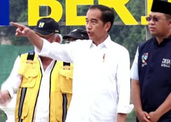 Profil Bendungan Beringin Sila di NTB Senilai Rp 1,72 Triliun yang Diresmikan Jokowi Hari Ini