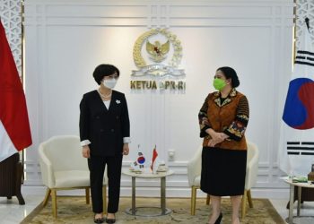 Puan Maharani Sambut Baik Penguatan Kerja Sama Indonesia-Korsel dalam Peringatan 50 Tahun Hubungan Diplomatik
